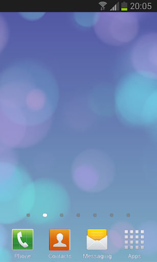 Download Light Drops Live Wallpaper for Pc