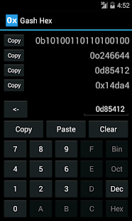 Free Download Gash Hex APK