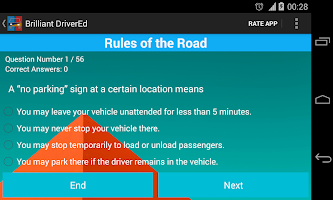 Arkansas OMV Driver License APK Screenshot #6