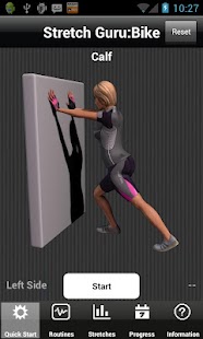 Lastest Stretch Guru:Bike APK