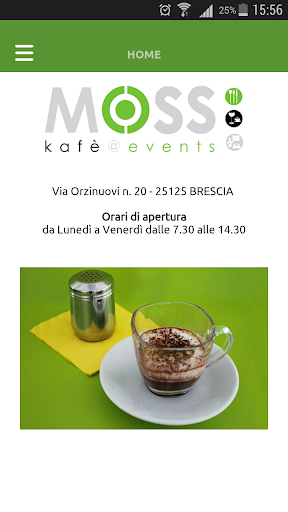 Moss kafè