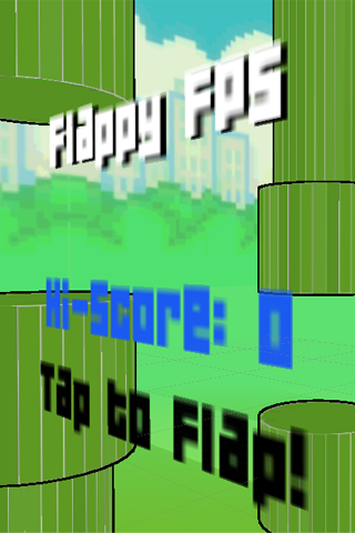 Flappy FPS