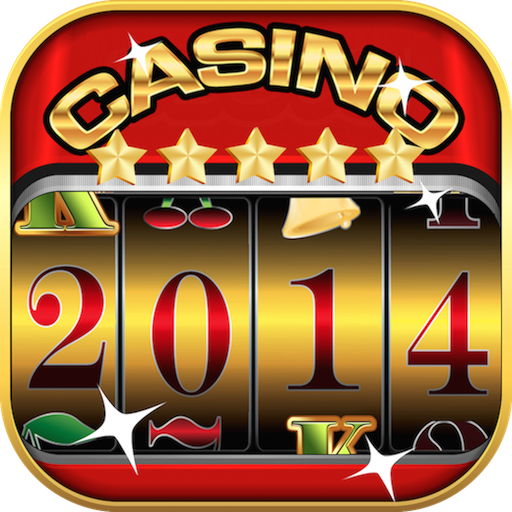 2014 Casino Jackpot Slot Free LOGO-APP點子