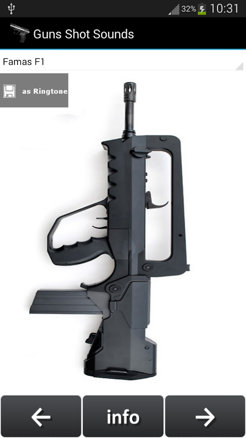 Guns Shot Sounds Android Apps on Google Play