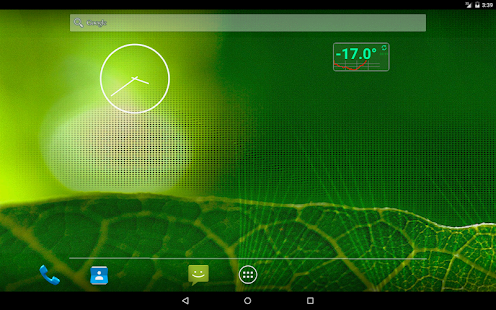 Free Погода в Омске виджет APK for Android