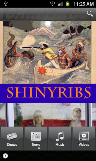Shinyribs