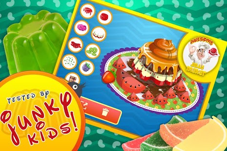 How to mod Awesome Jelly Maker 1.0 mod apk for bluestacks