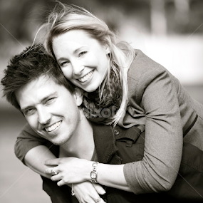 'I Do' by Carey Carter - People Couples