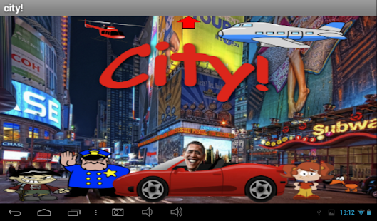 How to install City! patch 1.0 apk for bluestacks