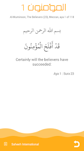 How to mod Touch of Quran apk for android