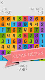 Number Salad poster 3