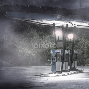 by Stefan Stefanov - Landscapes Forests