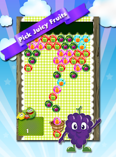 Bubble Shooter Game Fruit Hero Screenshots 4