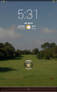 CountryClub CM11 Theme - screenshot thumbnail