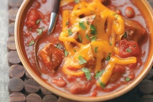 Tex-Mex Chili
