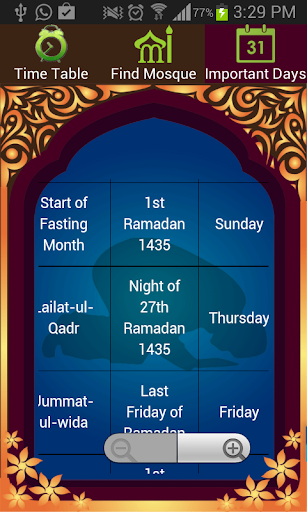 【免費生活App】Pakistan Salat Time-APP點子