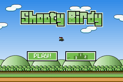 Shooty Birdy Free Edition