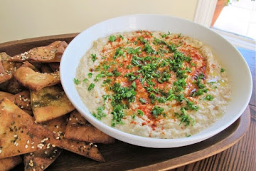 Classic Baba Ghanoush