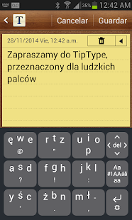 How to mod TipType Polish Keyboard Lite 0.3 apk for bluestacks