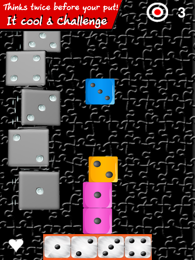 【免費家庭片App】The Dice Tower Block Game-APP點子