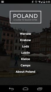 How to install Poland A Guide to Major Cities 2.0 unlimited apk for laptop