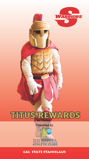 CSU Stanislaus Titus Rewards
