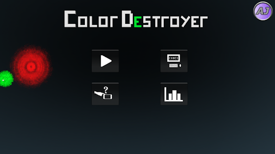 Color Destroyer Free