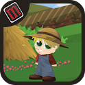 Down on the Farm logo