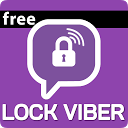 Lock for Viber Keep privacy mobile app icon