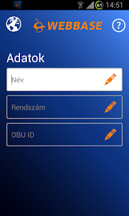 Download Webbase® Útdíj kapcsoló APK