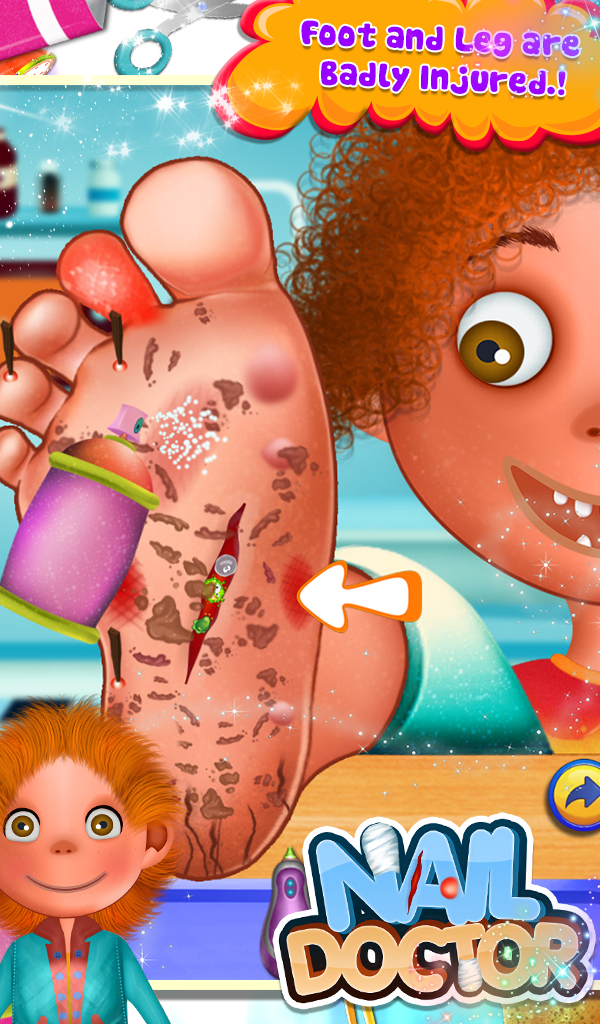 Nail Doctor 2 Screen 2