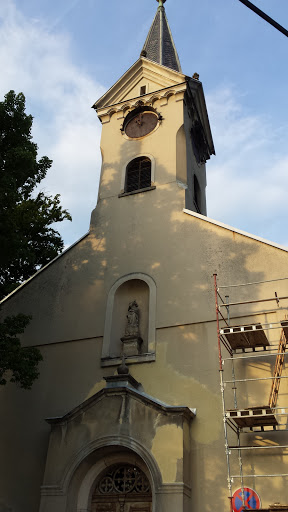 Harcovsky Kostel