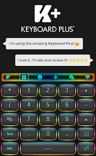 Lastest Keyboard Colored APK for Android