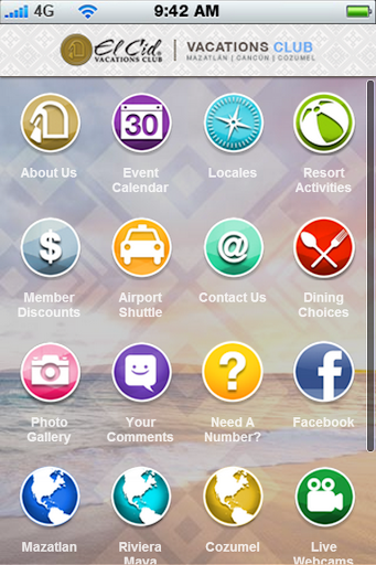 ECVC Member App