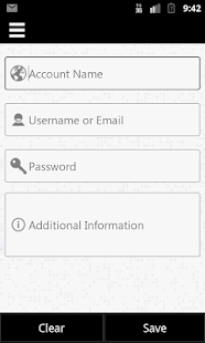 Lastest Forget Passwords APK