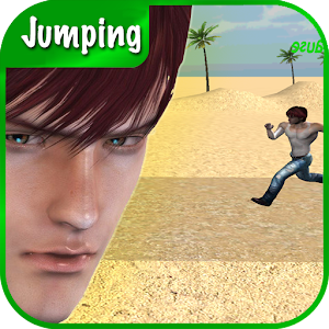 Jumping 動作 App LOGO-APP開箱王