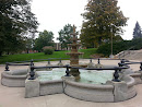 Iowa Capital Fountain