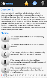 LSAT Test Prep poster 3