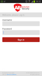 AB Security poster 1