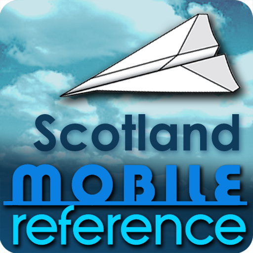 Scotland, UK - Guide & Map LOGO-APP點子