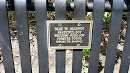 Max Martin Memorial Bench