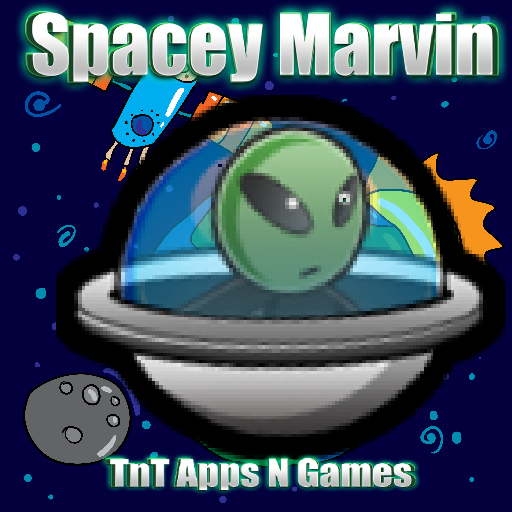 【免費動作App】Spacey Marvin-APP點子