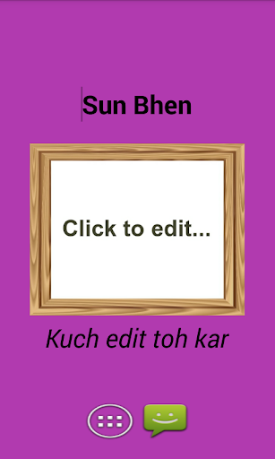 Sun Behen..