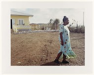 Nabij de voormalige plantage Fuik, Zuidoost-Curaçao