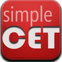 SimpleCET logo
