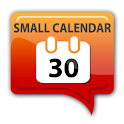 Small Calendar
