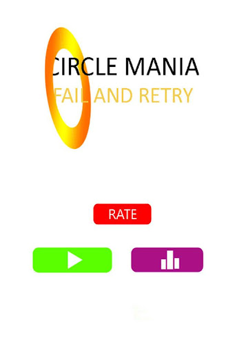 免費下載休閒APP|Circle Mania : Fail and Retry app開箱文|APP開箱王