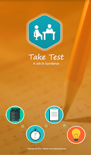 How to install Take Test 1.0 mod apk for pc