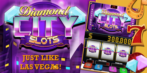 Double Diamond City Slots Screenshots 3