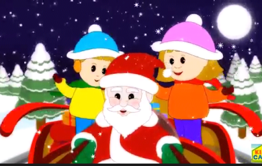 免費下載媒體與影片APP|子供のためのクリスマスソング app開箱文|APP開箱王